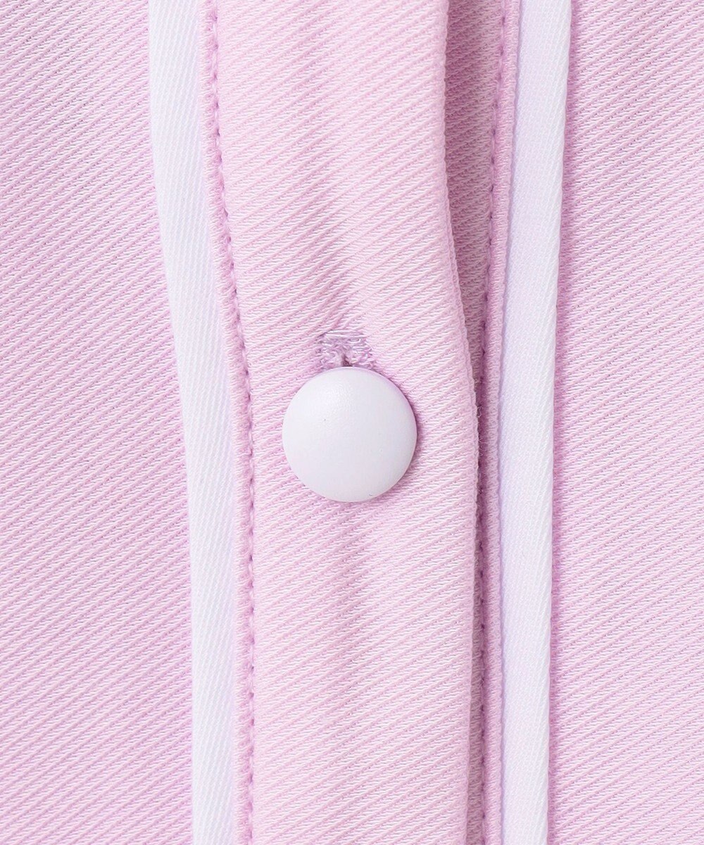 組曲 KIDS 【110-140cm】ツイル天竺 ブラウス 