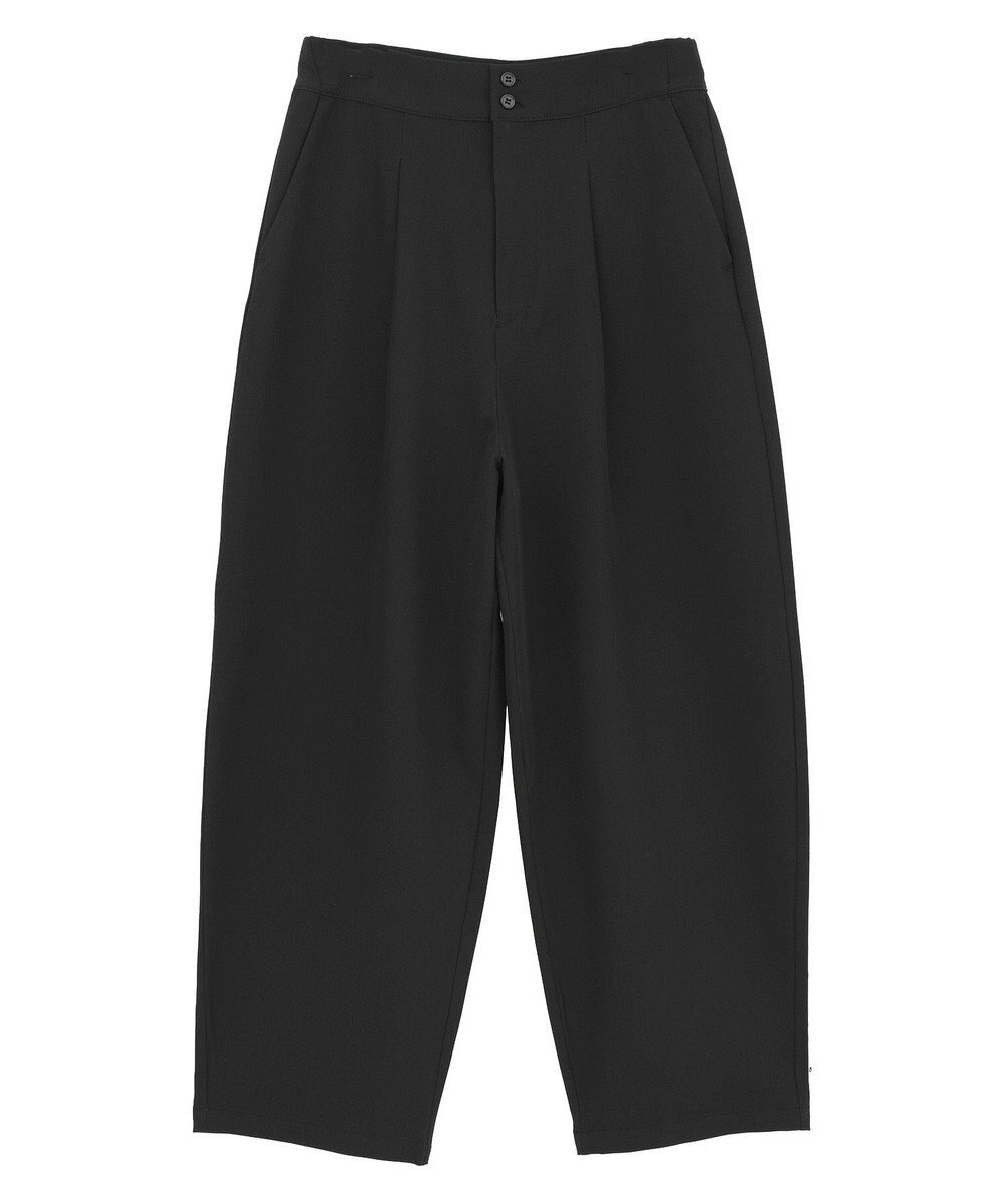 AMERICAN HOLIC カーブスラックスパンツ 