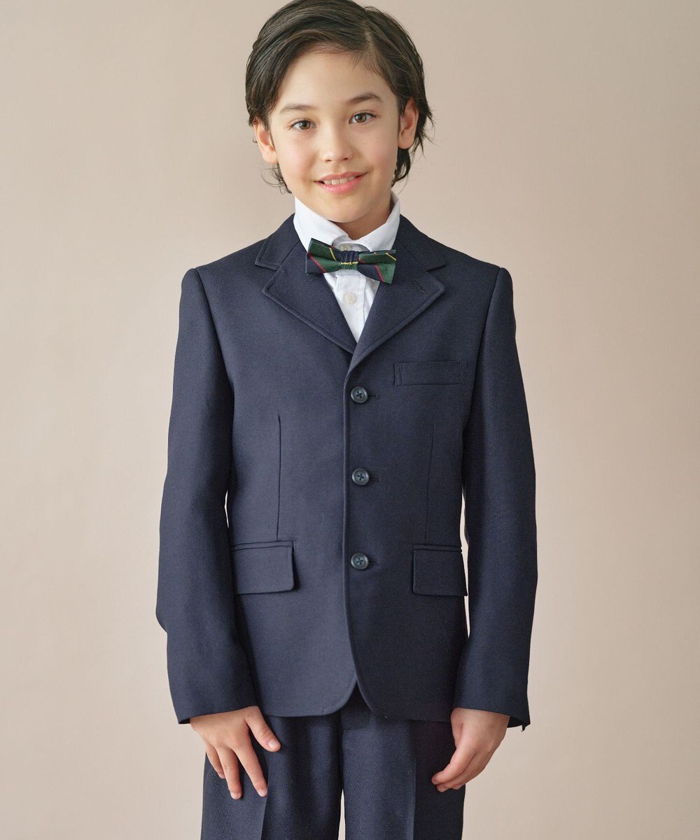 J.PRESS KIDS 【110-130㎝】TWライトギャバ ブレザー 