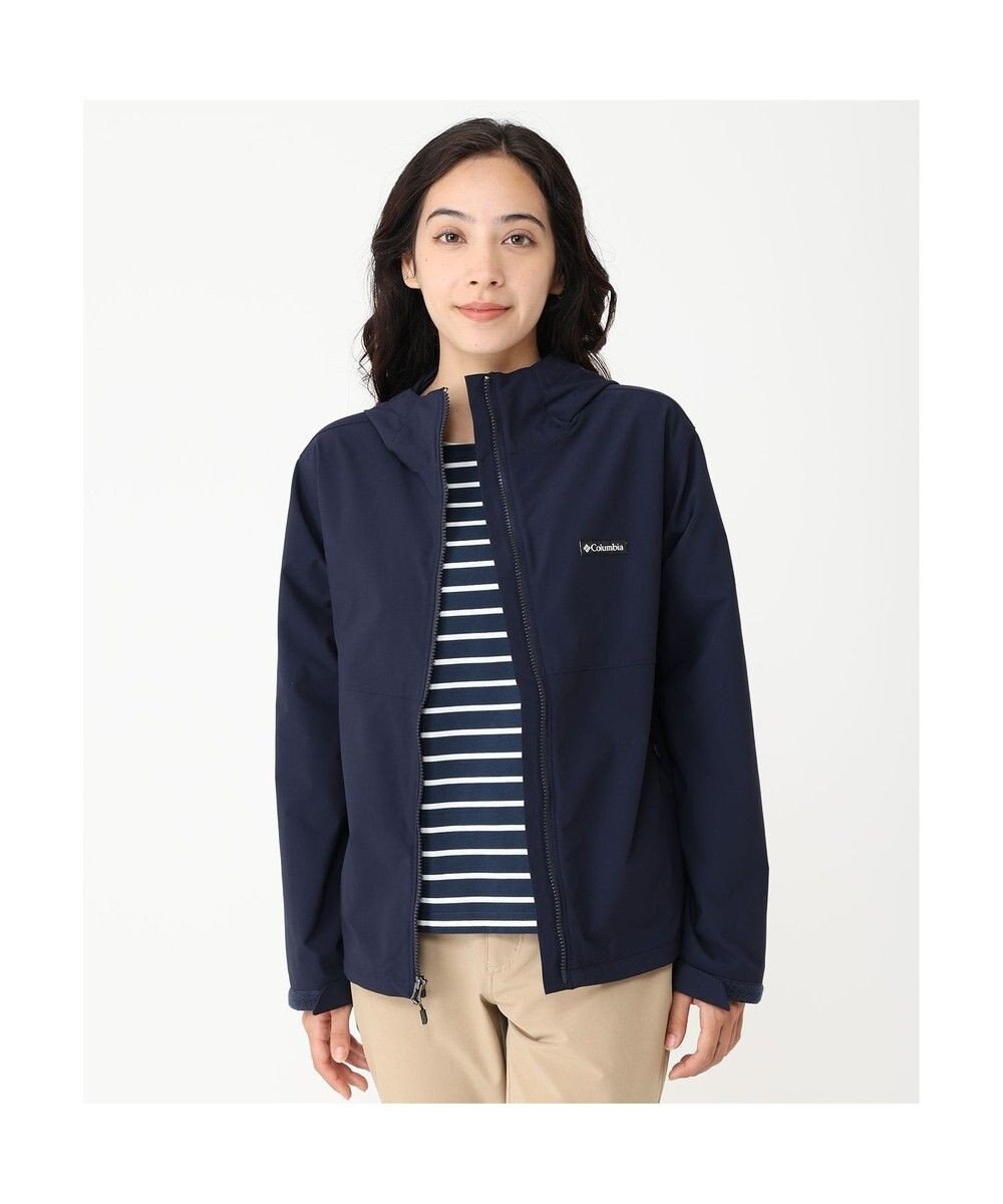 Columbia Columbia/ ウィメンズブラインドブラッシュジャケット /コロンビア 