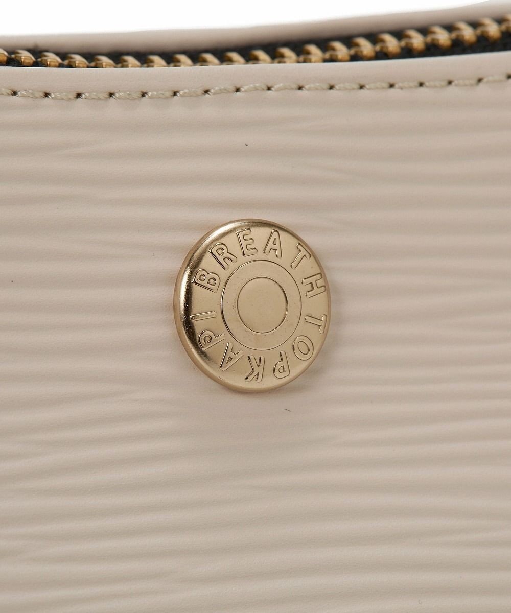 TOPKAPI 【Breath TOPKAPI】RIPPLE リプル ラウンド ショルダーバッグ 