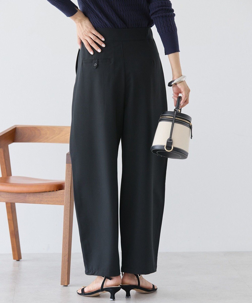 AMERICAN HOLIC カーブスラックスパンツ 