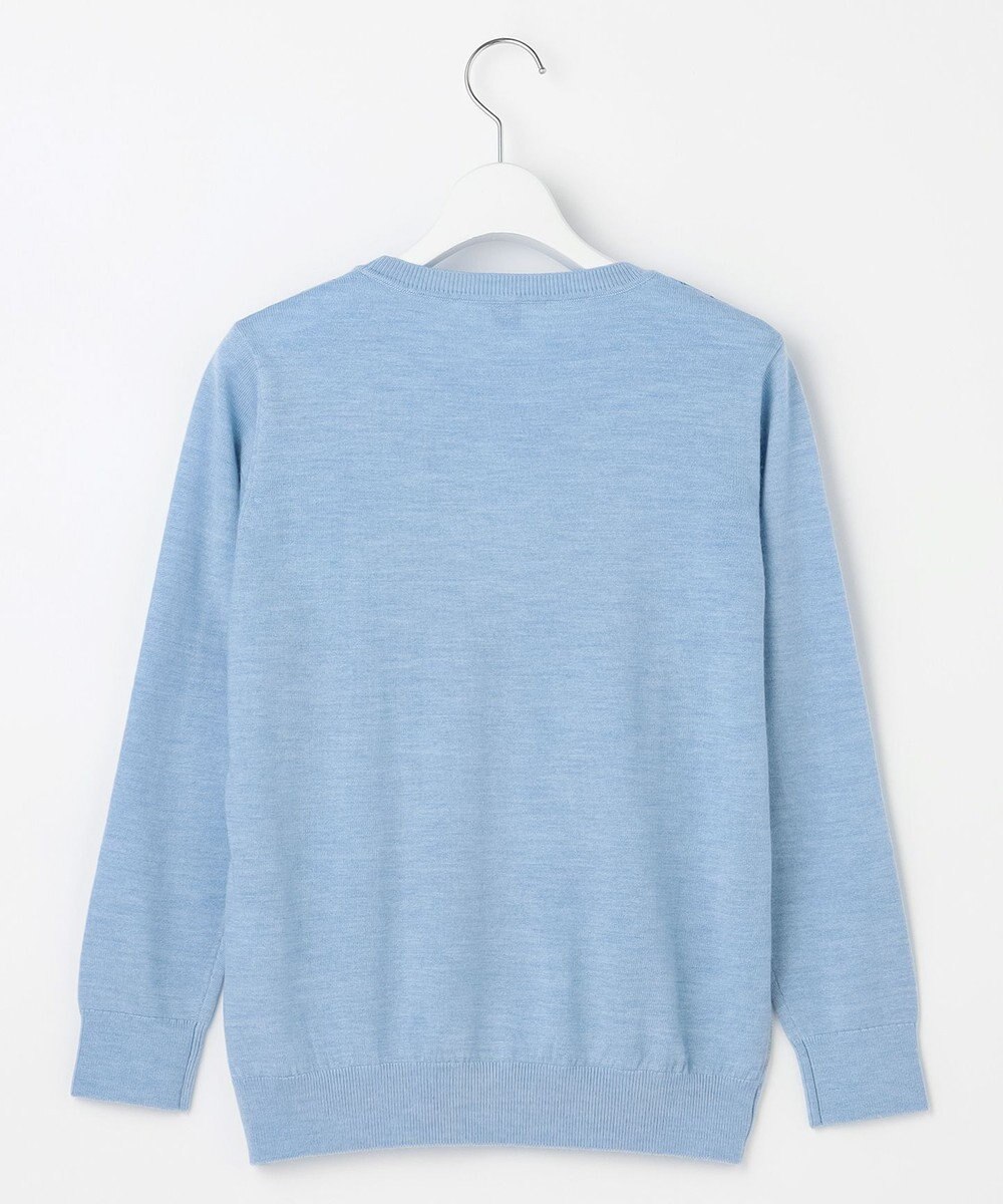 J.PRESS LADIES アーガイル ツイン ニット 