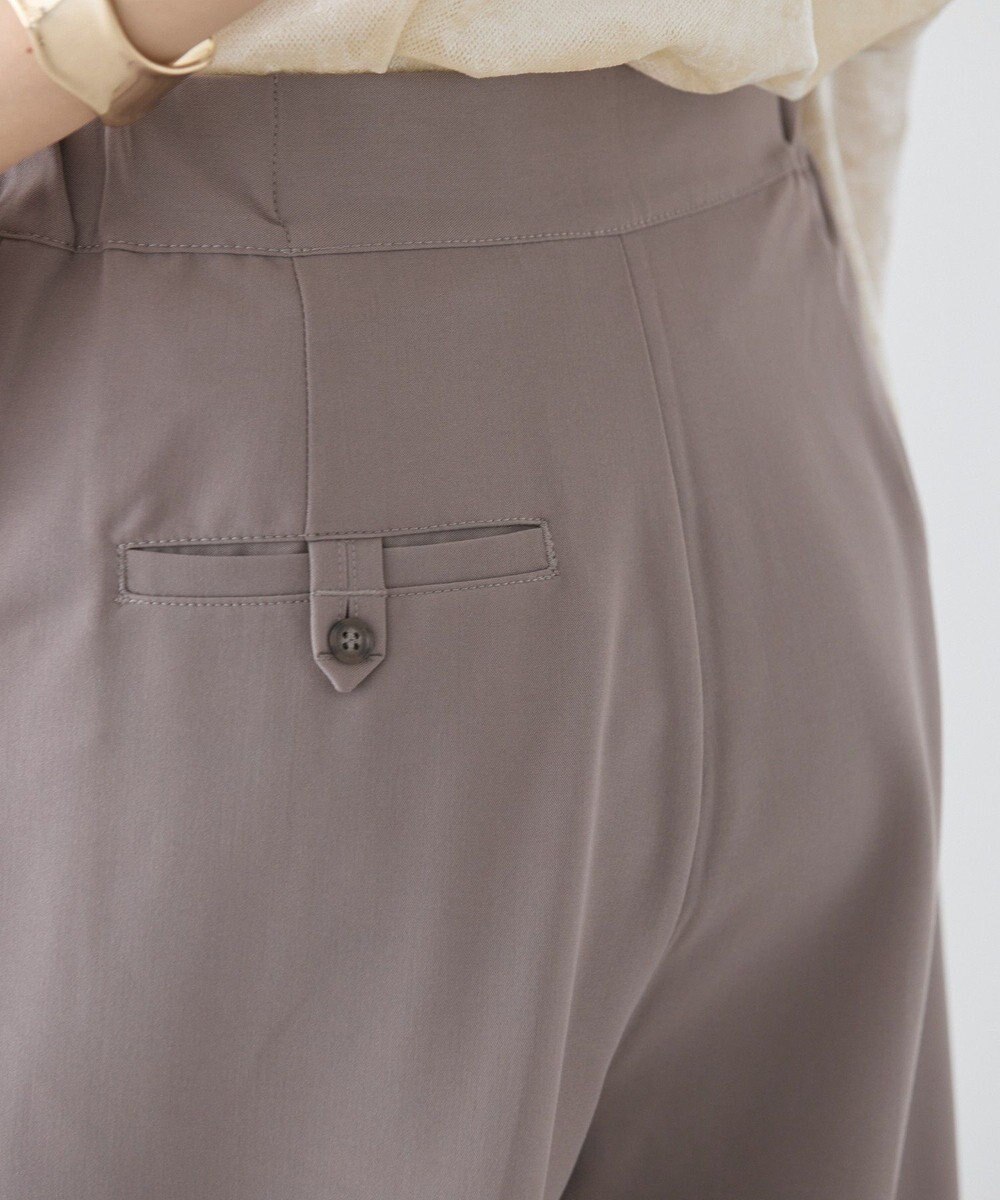 AMERICAN HOLIC カーブスラックスパンツ 