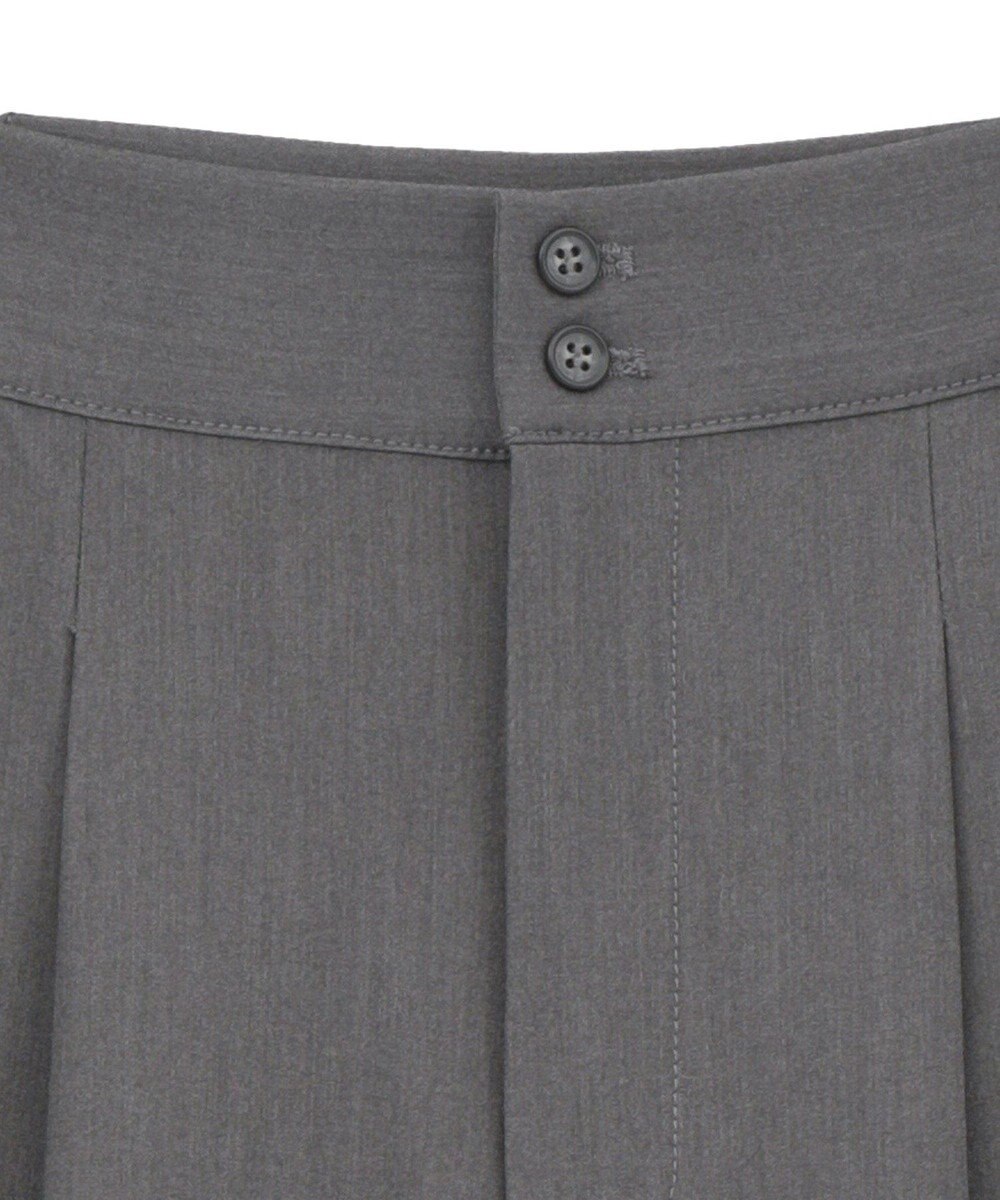 AMERICAN HOLIC カーブスラックスパンツ 