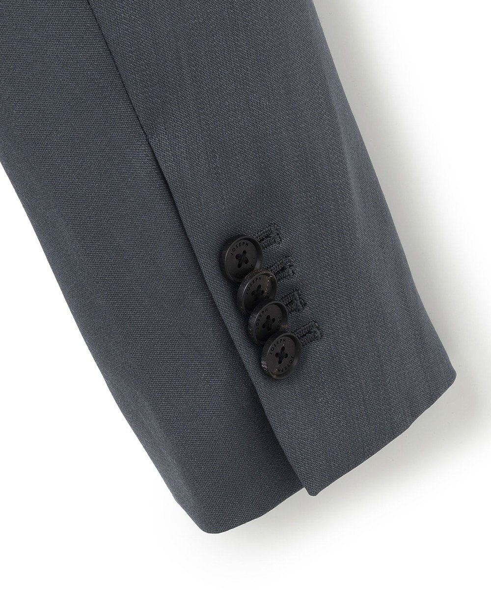 JOSEPH HOMME 【洗えるWOOLセットアップ】ウーステッドバラシャ　テーラードジャケット 