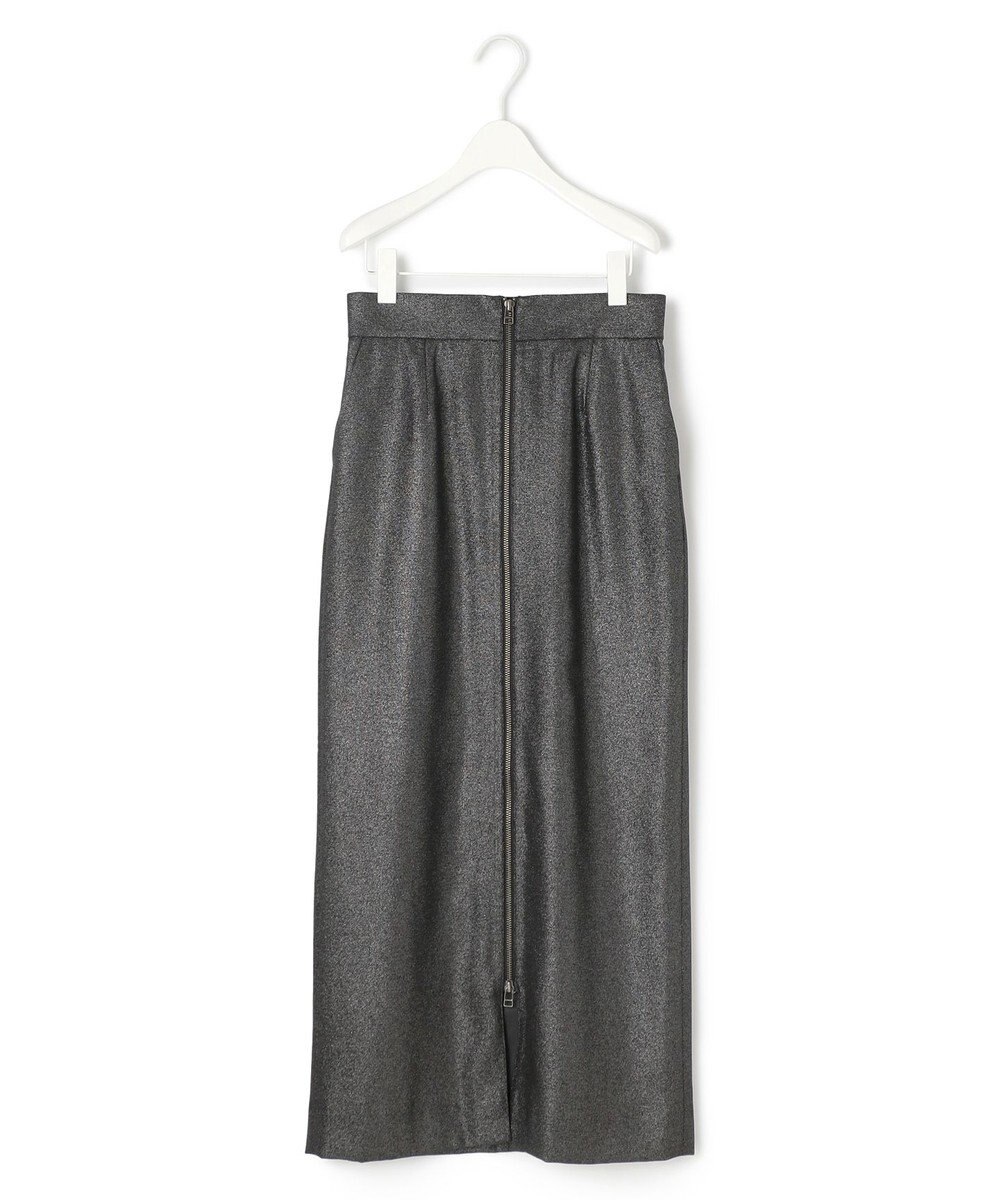 ICB フォイルプリントスカート 