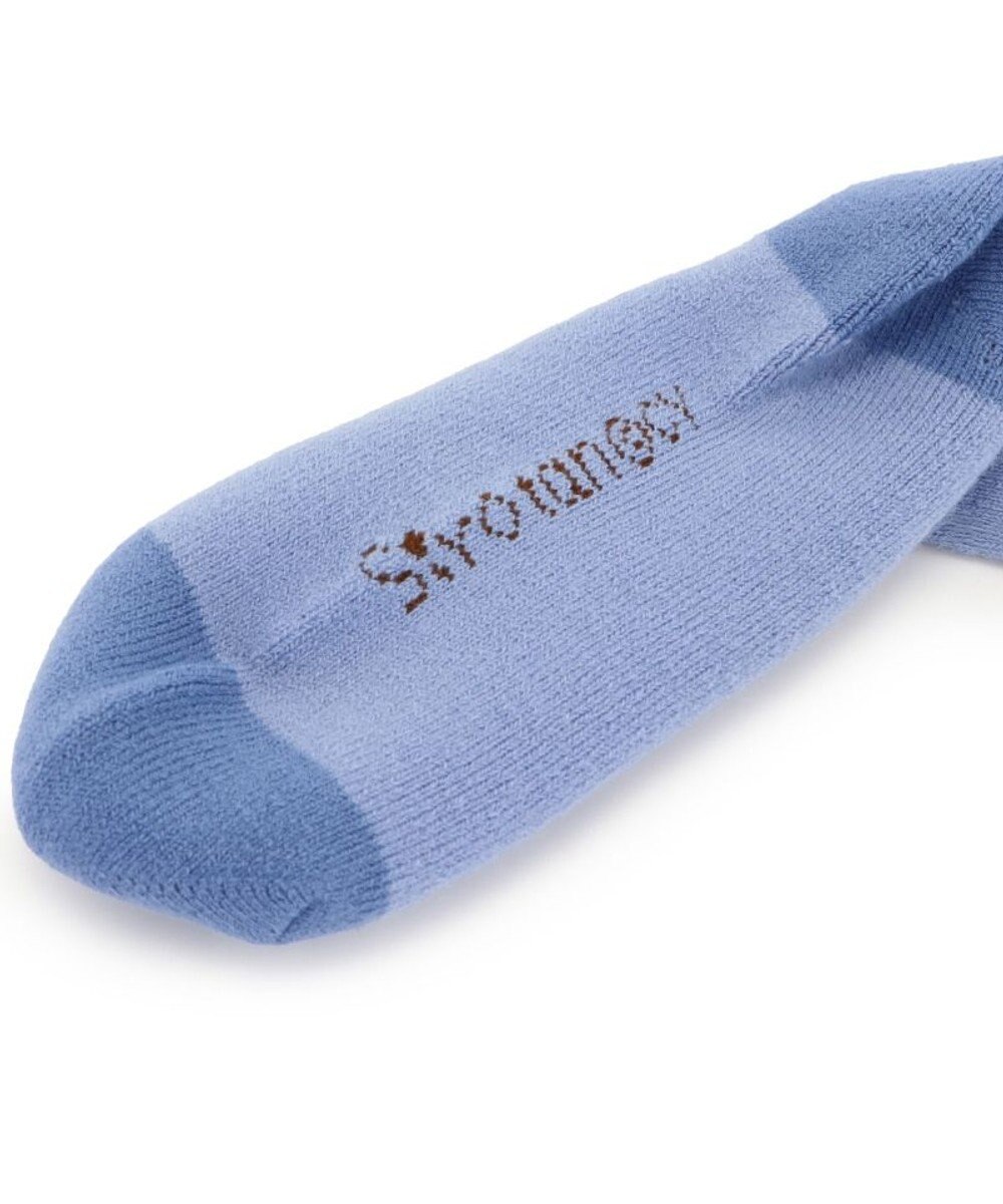 Mother garden しろたん ルームソックス 《シマエナガ》 