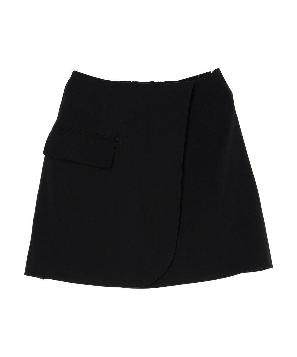 earth music&ecology ラップミニスカート 