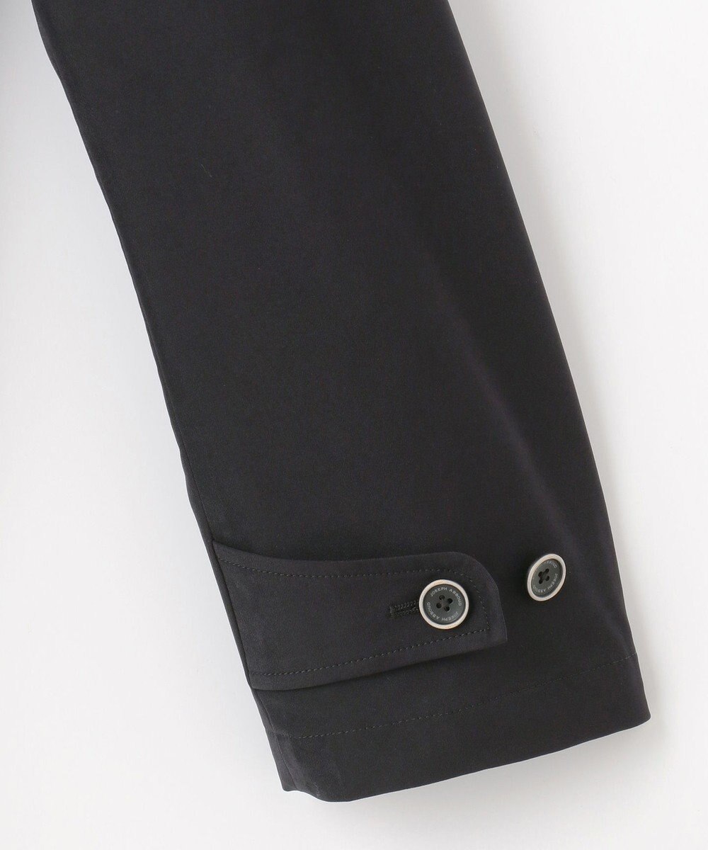 JOSEPH ABBOUD 【ストレッチ/パウダータッチ/JAPANファブリック】アーティローザストレッチ コート 