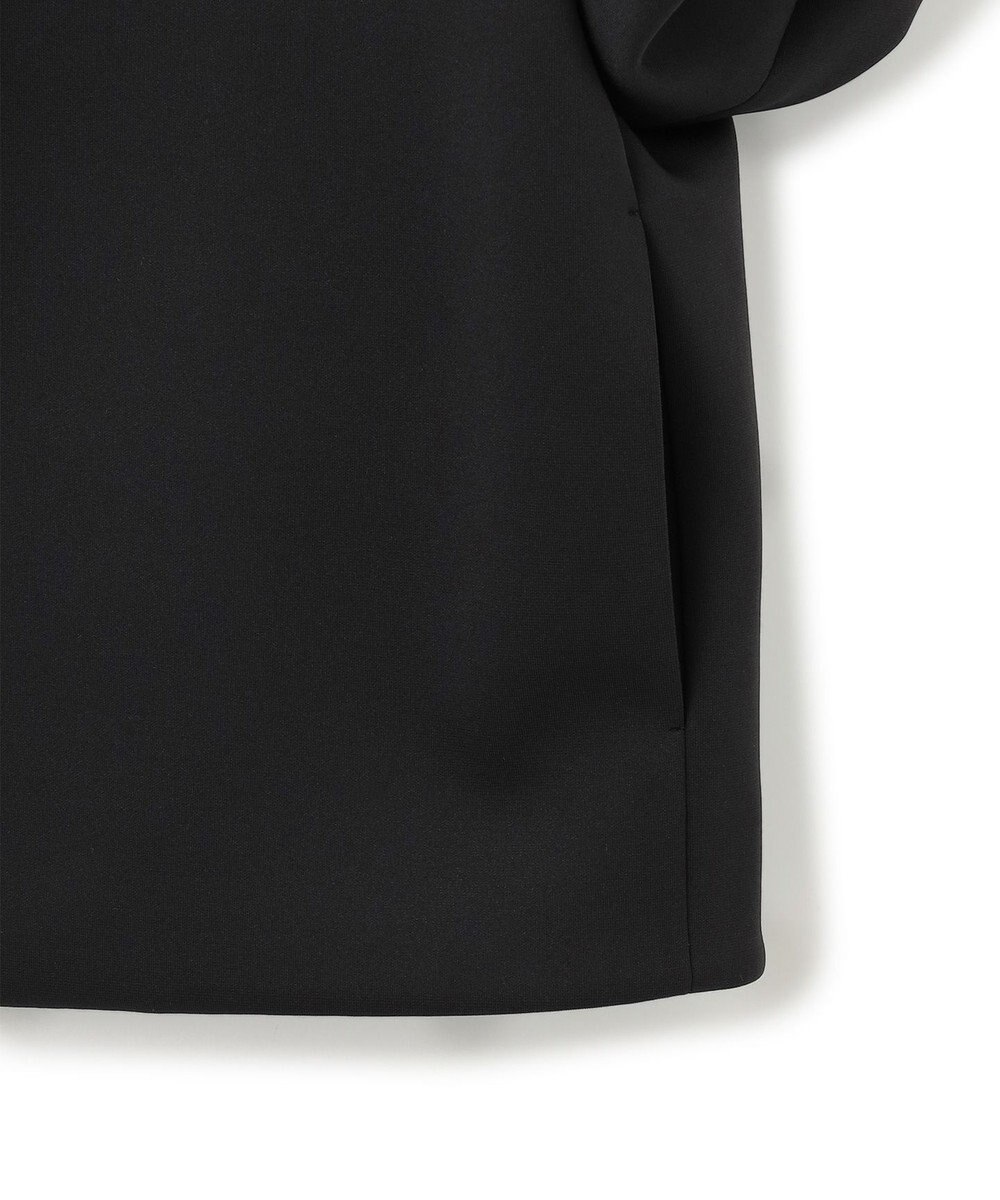 23区 S 【洗える】ネオプレーンジャージー ジャケット 