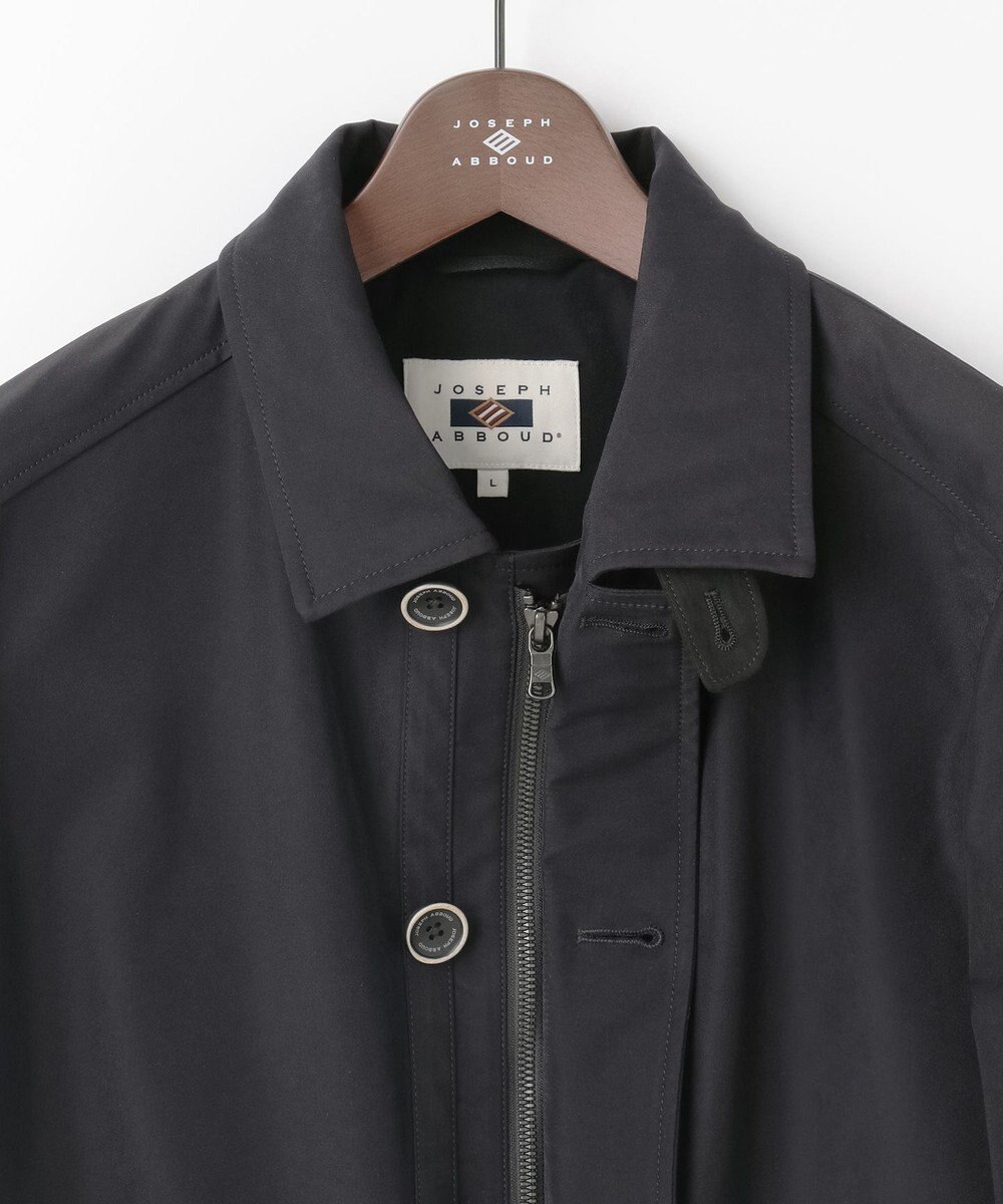 JOSEPH ABBOUD 【ストレッチ/パウダータッチ/JAPANファブリック】アーティローザストレッチ コート 