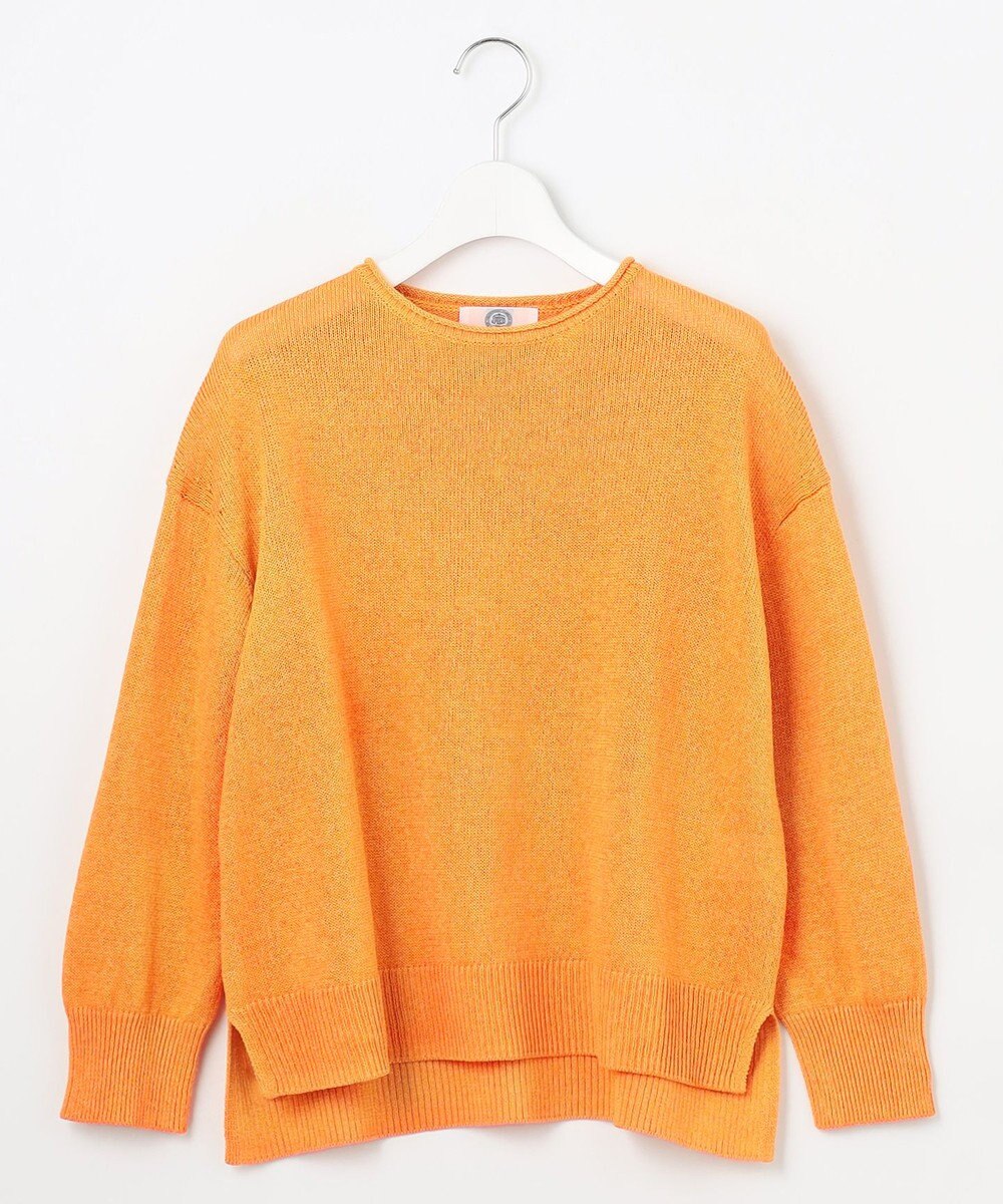 J.PRESS LADIES L 【洗える】DRY COMFORT ニット 