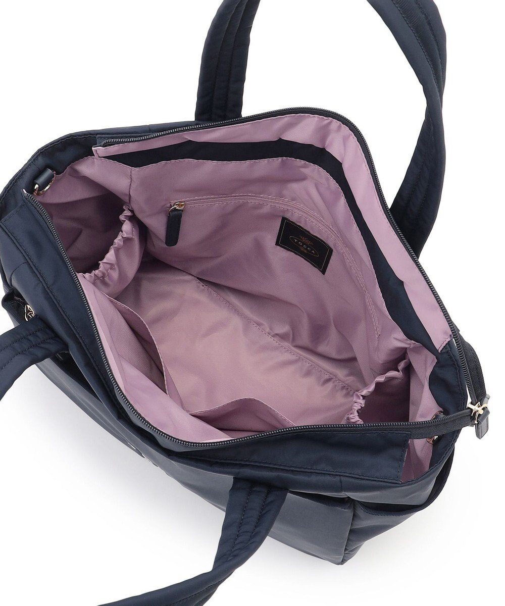 TOCCA 【WEB＆一部店舗限定・環境にやさしい素材】【A4サイズ対応】TRAVERSA MOTHERS TOTE マザーズバッグ 