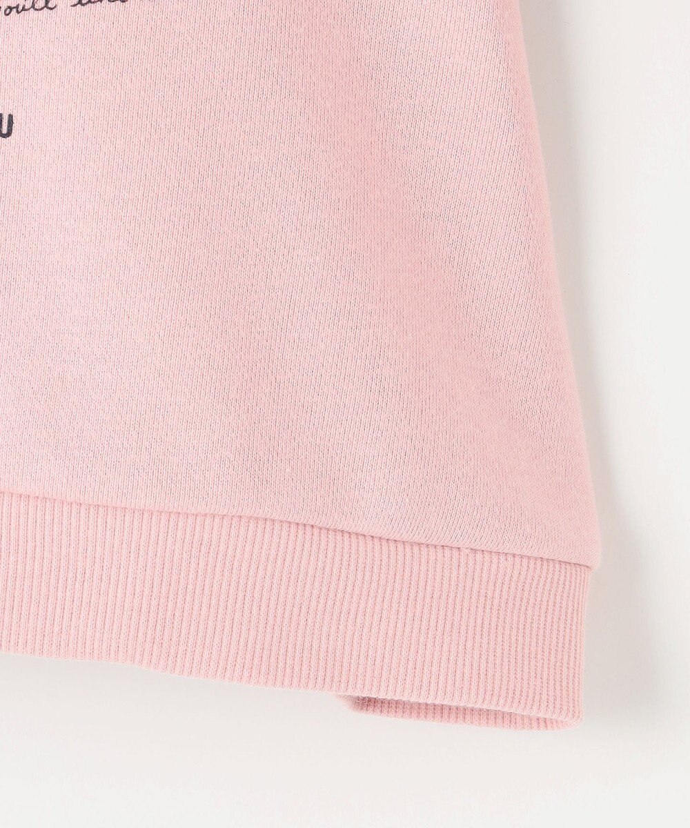 組曲 KIDS 【80-100cm】ロンドンスタンプ トレーナー 