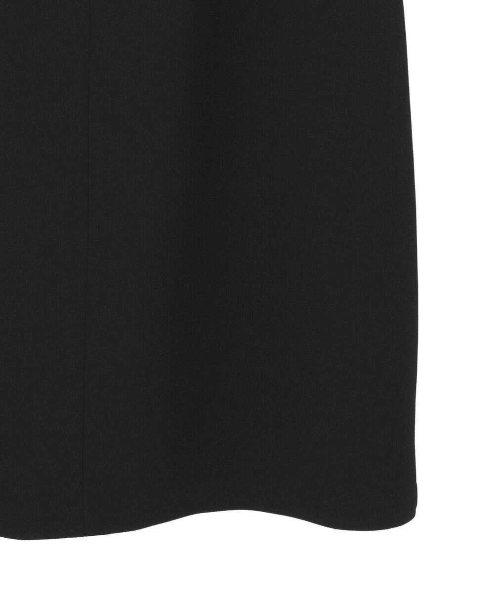 Green Parks Ｏ．洗えてストレッチ　Ｖネックジャンスカ 