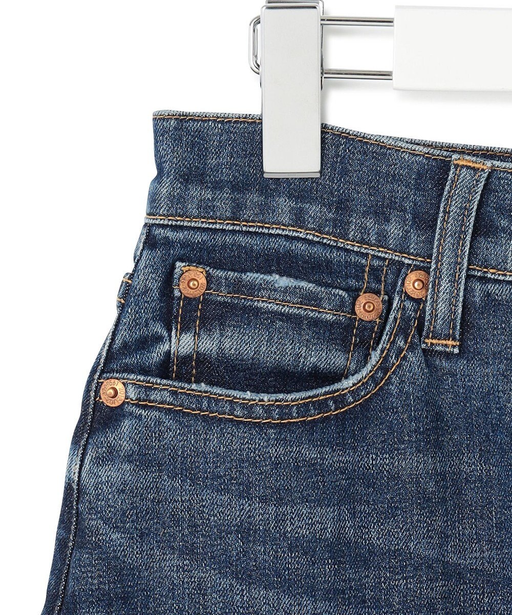 23区 【Oggi3月号掲載/新色追加/洗える】23区DENIM ストレッチ デニムスカート 