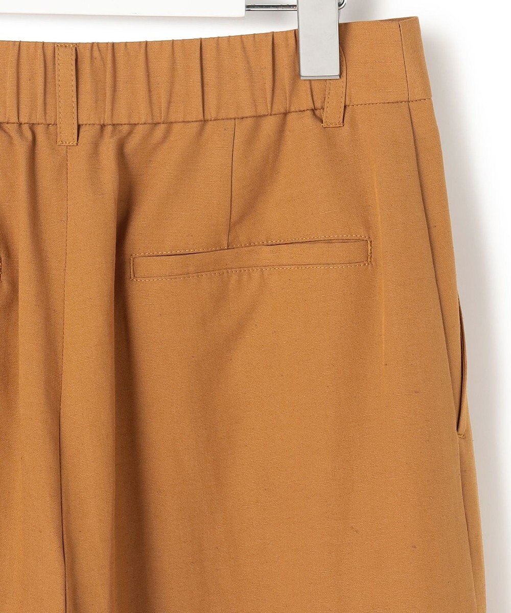 23区 【先行予約】コットンスラブポプリン カーゴパンツ 