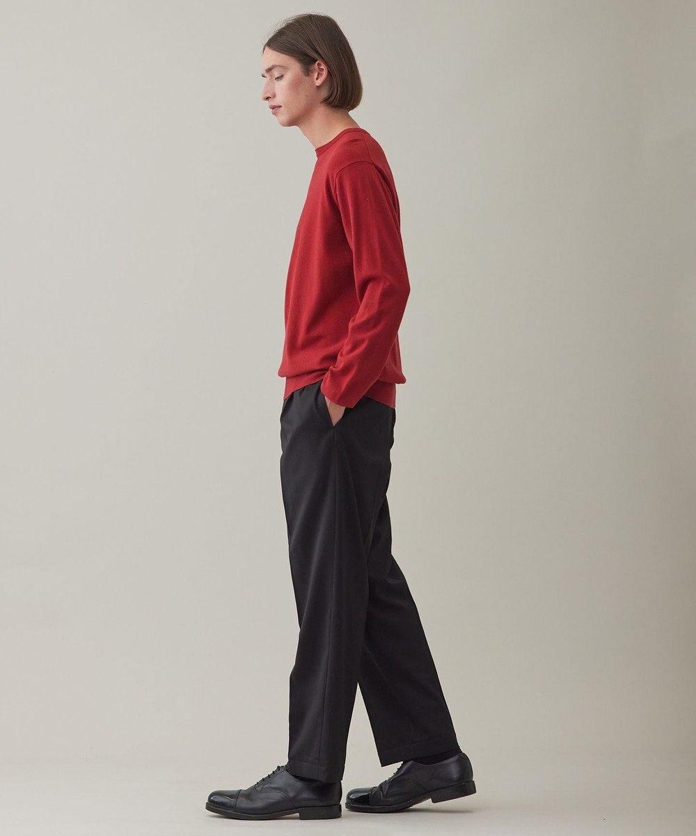 UNFILO MENS 【男女兼用】ライトウォームクルーネックニット 