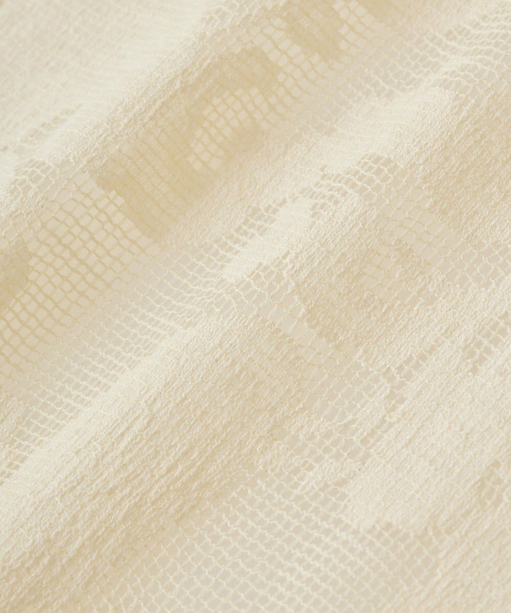 Green Parks レース巻きスカート 