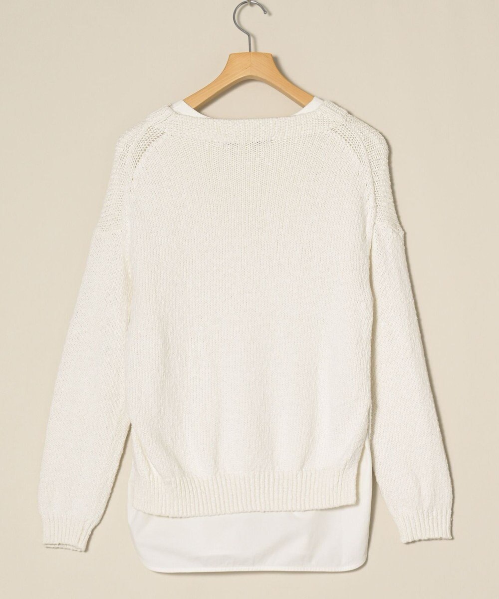 ONWARD Reuse Park セット商品/サイズ38【自由区】ニット春夏×【23区】カットソー春夏 