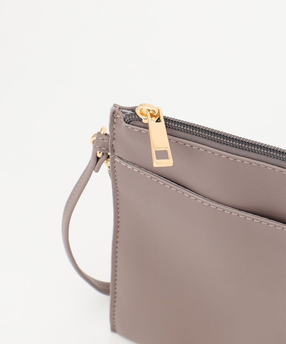 自由区 ムートンリバーシブルトート バッグ 