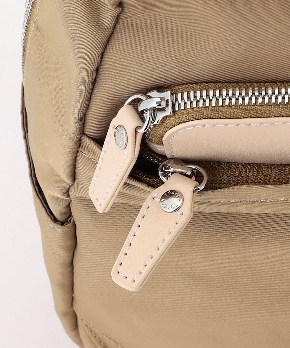 Y'SACCS ポリエステルツイル リュックサック 