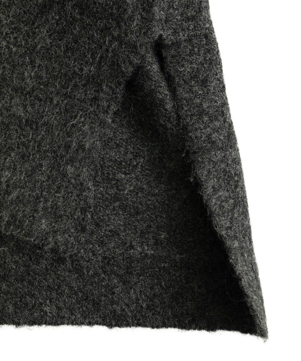 YECCA VECCA 襟付きVネックニット 