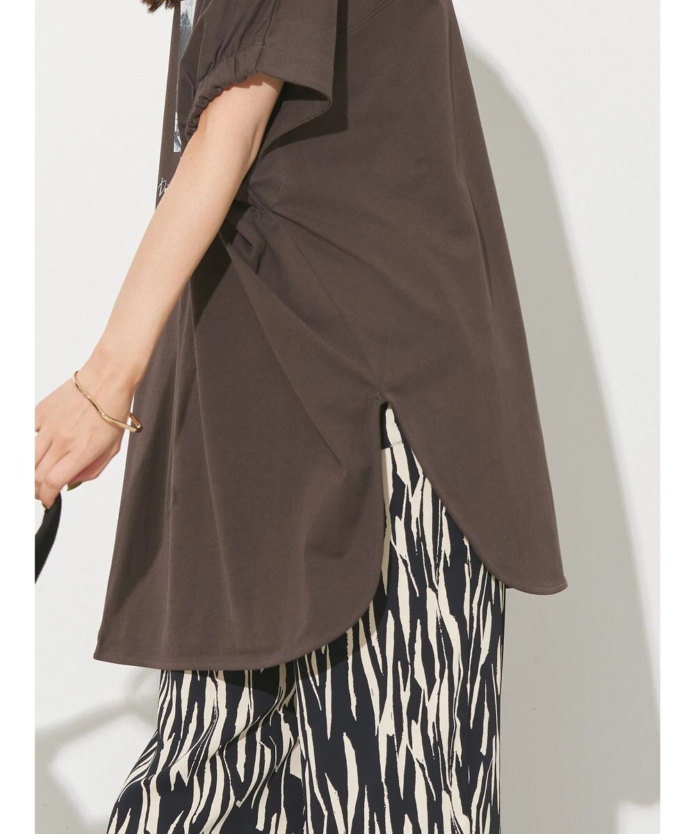 AMERICAN HOLIC フォトプリントカットチュニック 