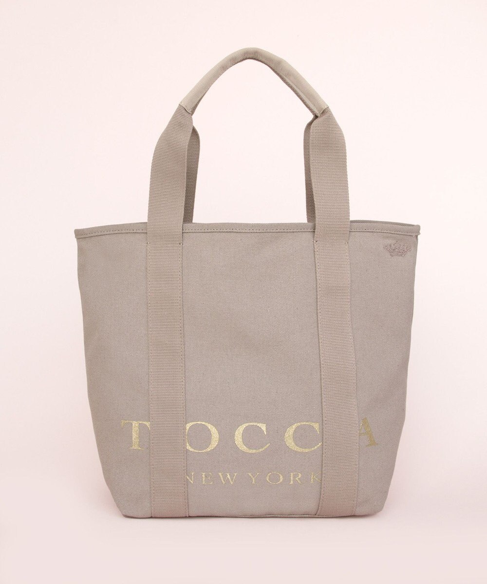 TOCCA 【WEB限定＆一部店舗限定】【A4サイズ対応】BIG TOCCA TOTE L トートバッグ L 
