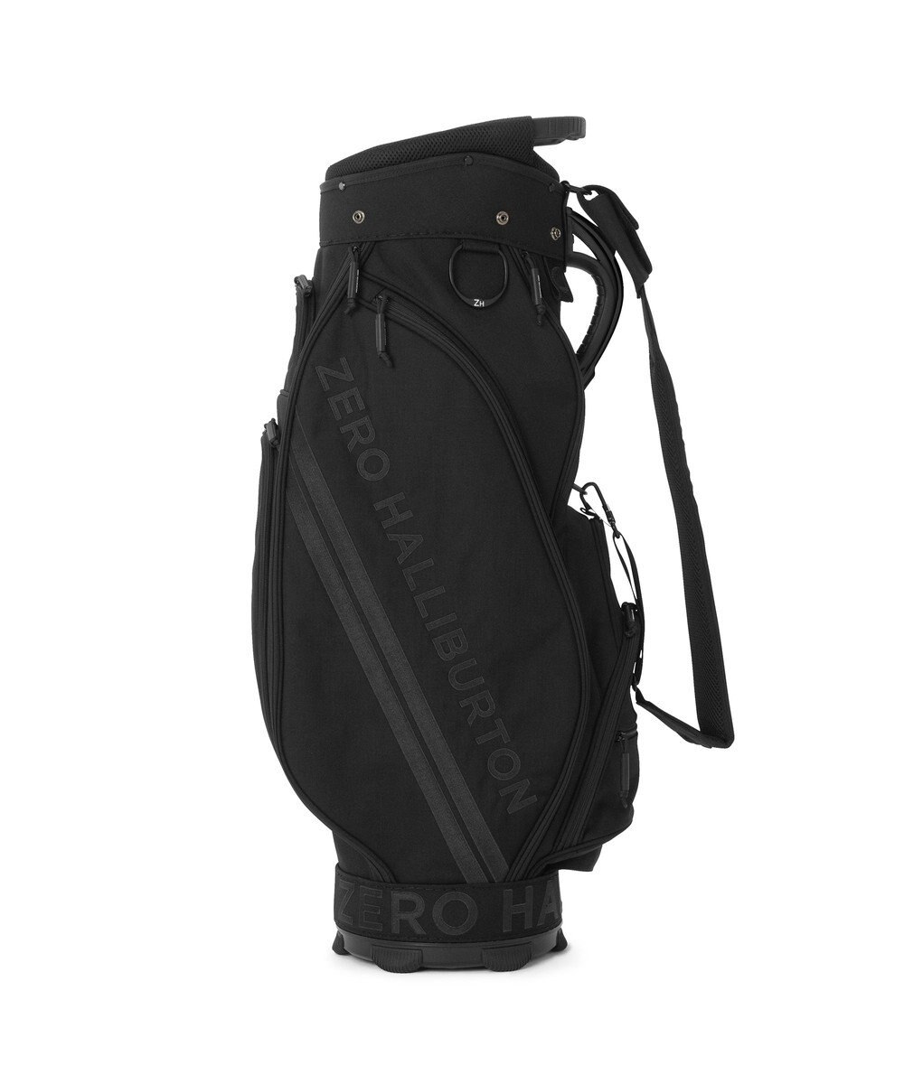 ZERO HALLIBURTON コーデュラキャディバッグ 82051 