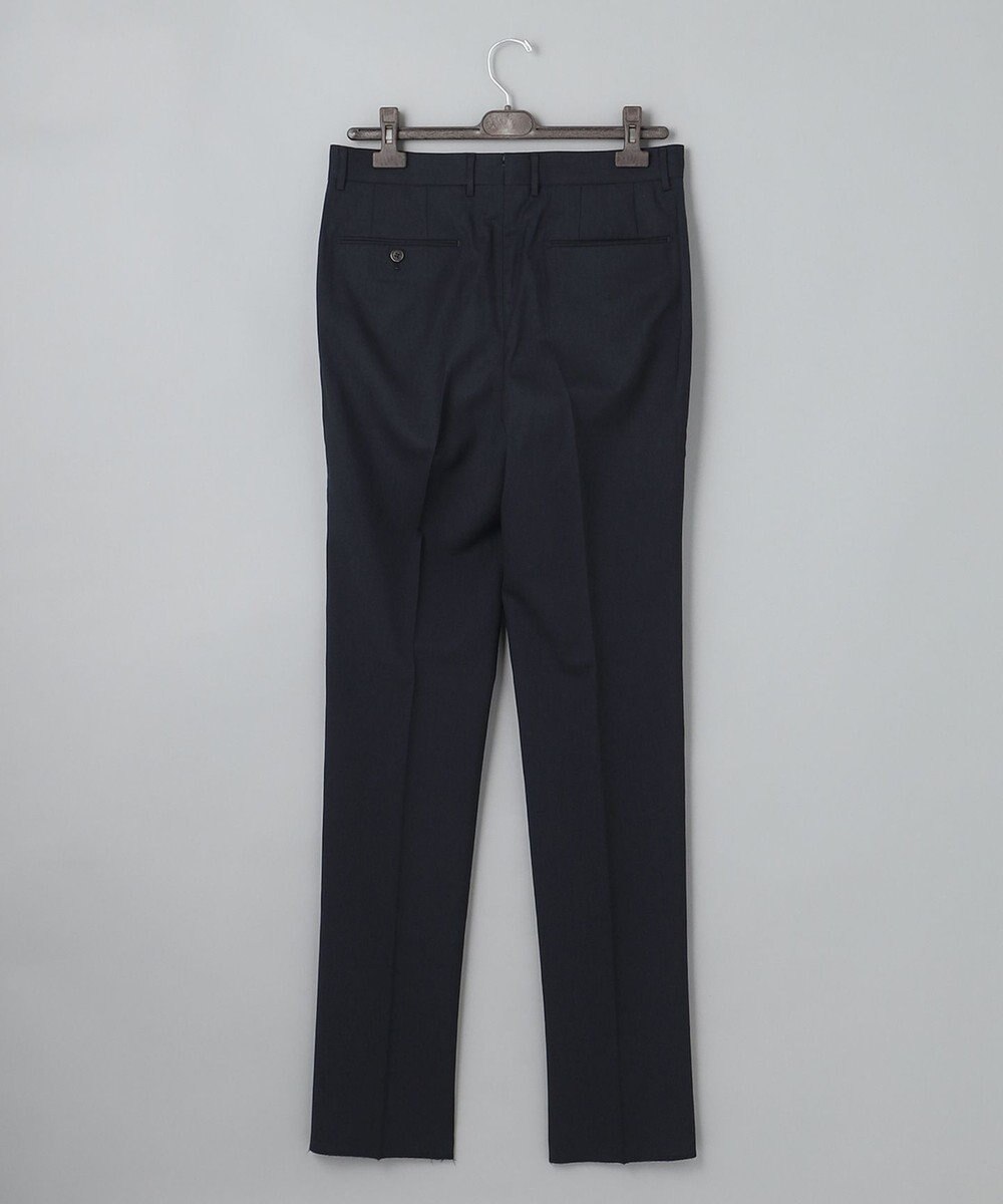 GOTAIRIKU ウォッシャブル ウール トラウザーズ 