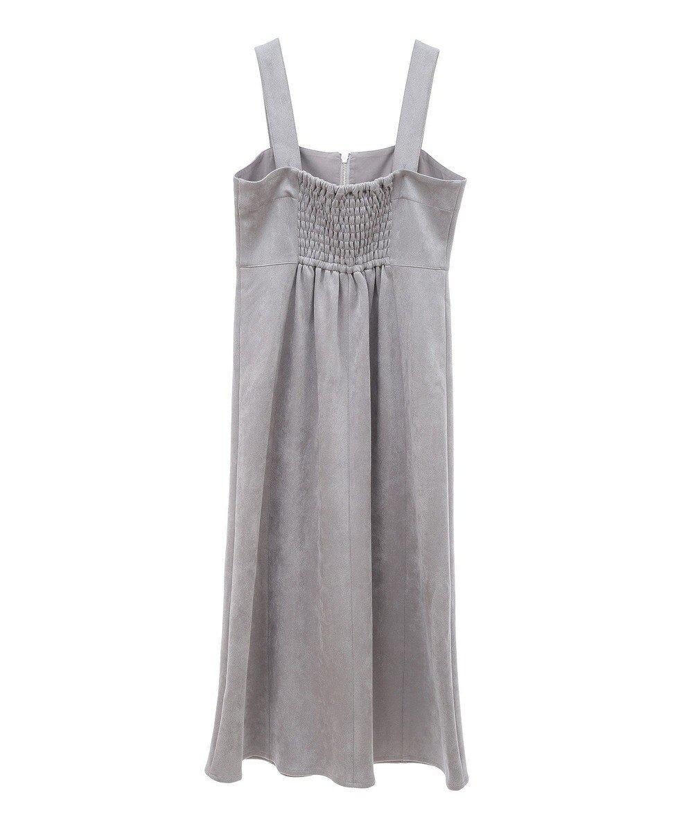 Green Parks ・ＥＬＥＮＣＡＲＥ　ＤＵＥ　スエードポンチジャンスカ 