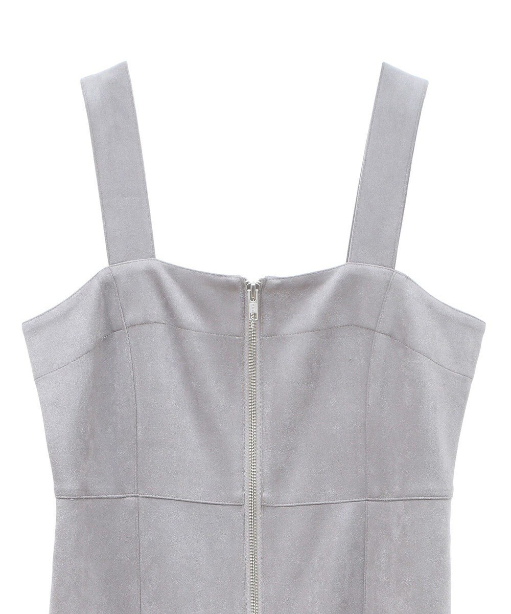 Green Parks ・ＥＬＥＮＣＡＲＥ　ＤＵＥ　スエードポンチジャンスカ 