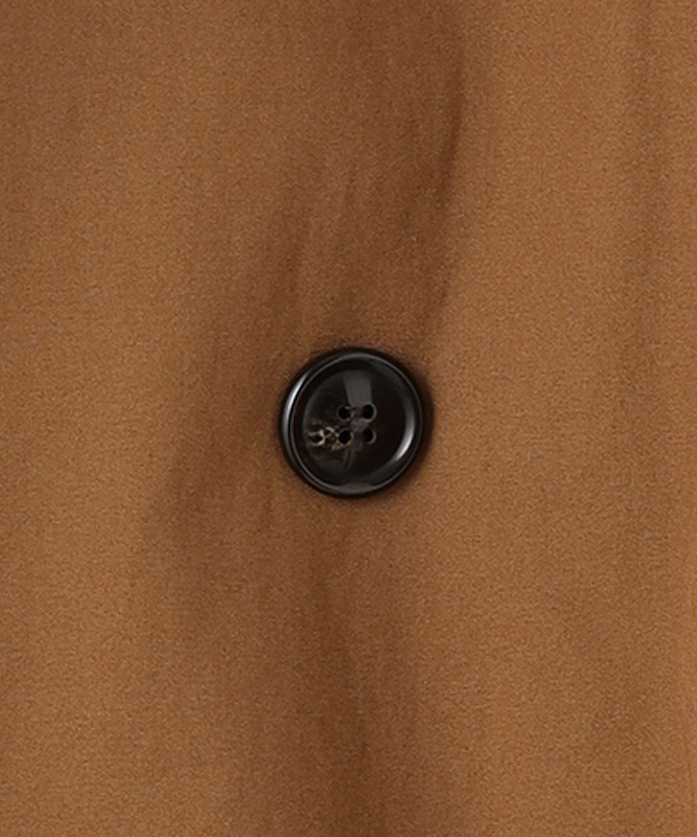 NAVE 【Nave】ライトキャンバス トレンチコート 