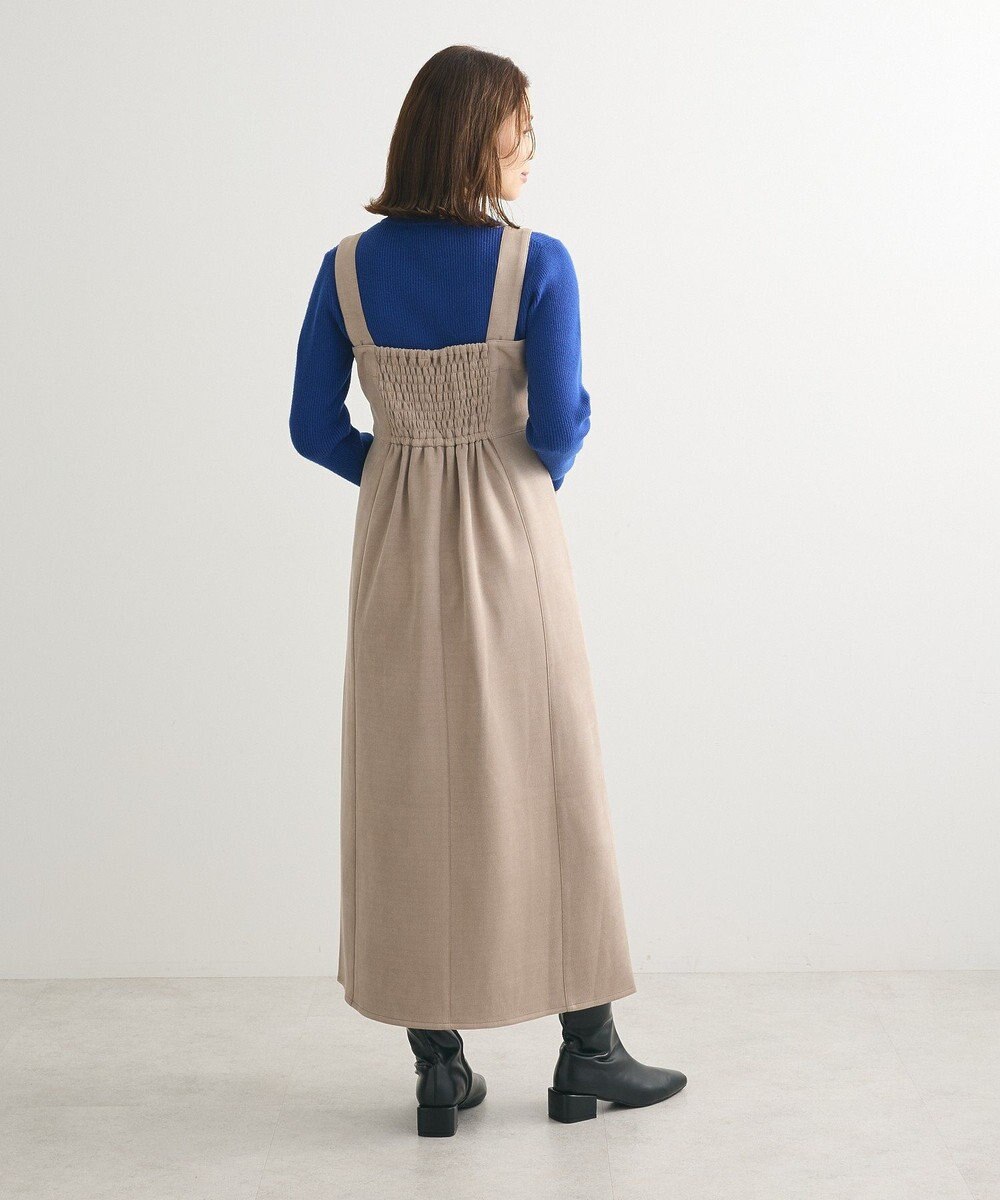 Green Parks ・ＥＬＥＮＣＡＲＥ　ＤＵＥ　スエードポンチジャンスカ 