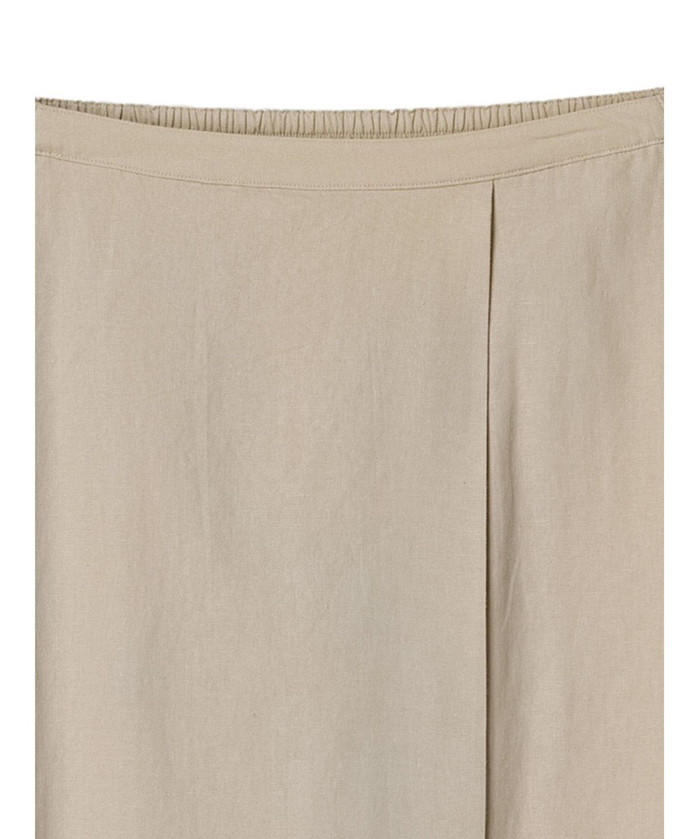 AMERICAN HOLIC リネンブレンドフレアスカート1 