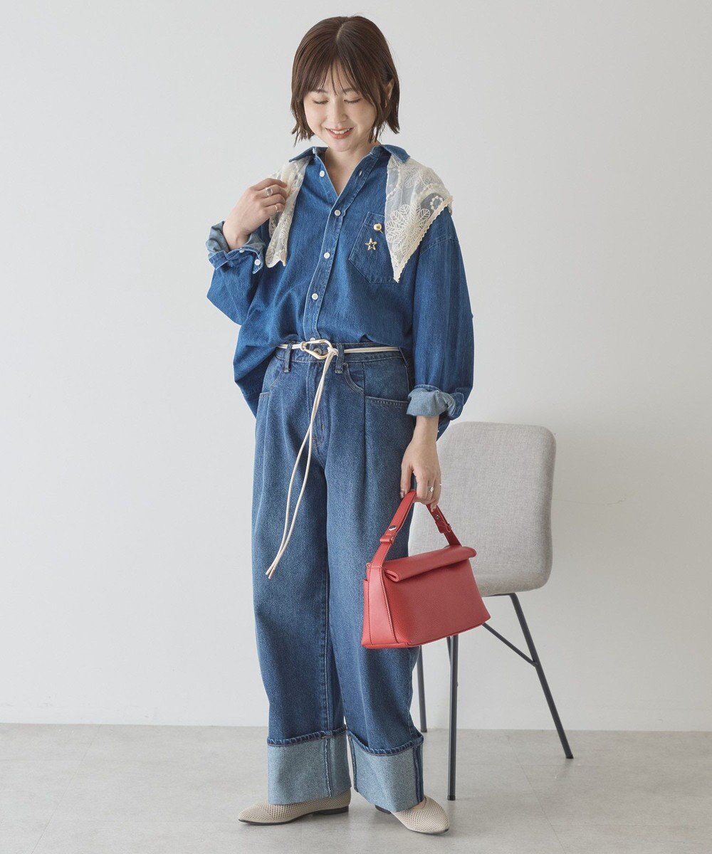 AMERICAN HOLIC アソートデニムシャツ 