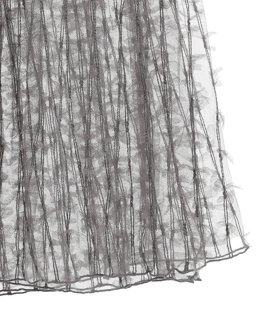 Green Parks ■高橋愛×ＧｒｅｅｎＰａｒｋｓチュールスカート 