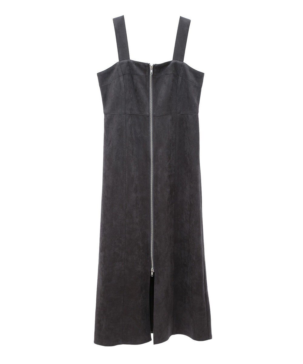 Green Parks ・ＥＬＥＮＣＡＲＥ　ＤＵＥ　スエードポンチジャンスカ 