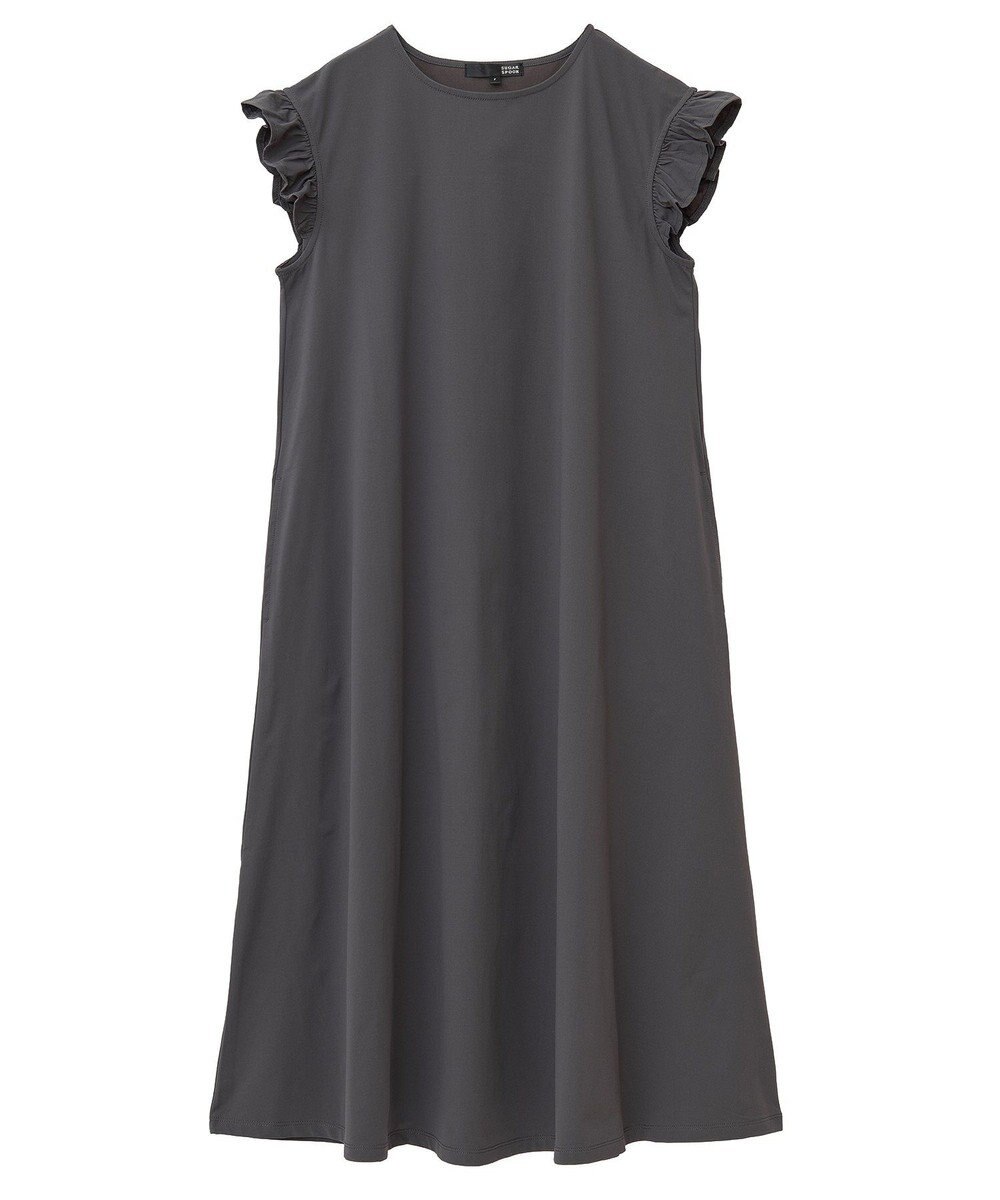 Green Parks ・ＳＵＧＡＲ　ＳＰＯＯＮ　【ラッシュガード】フリル 