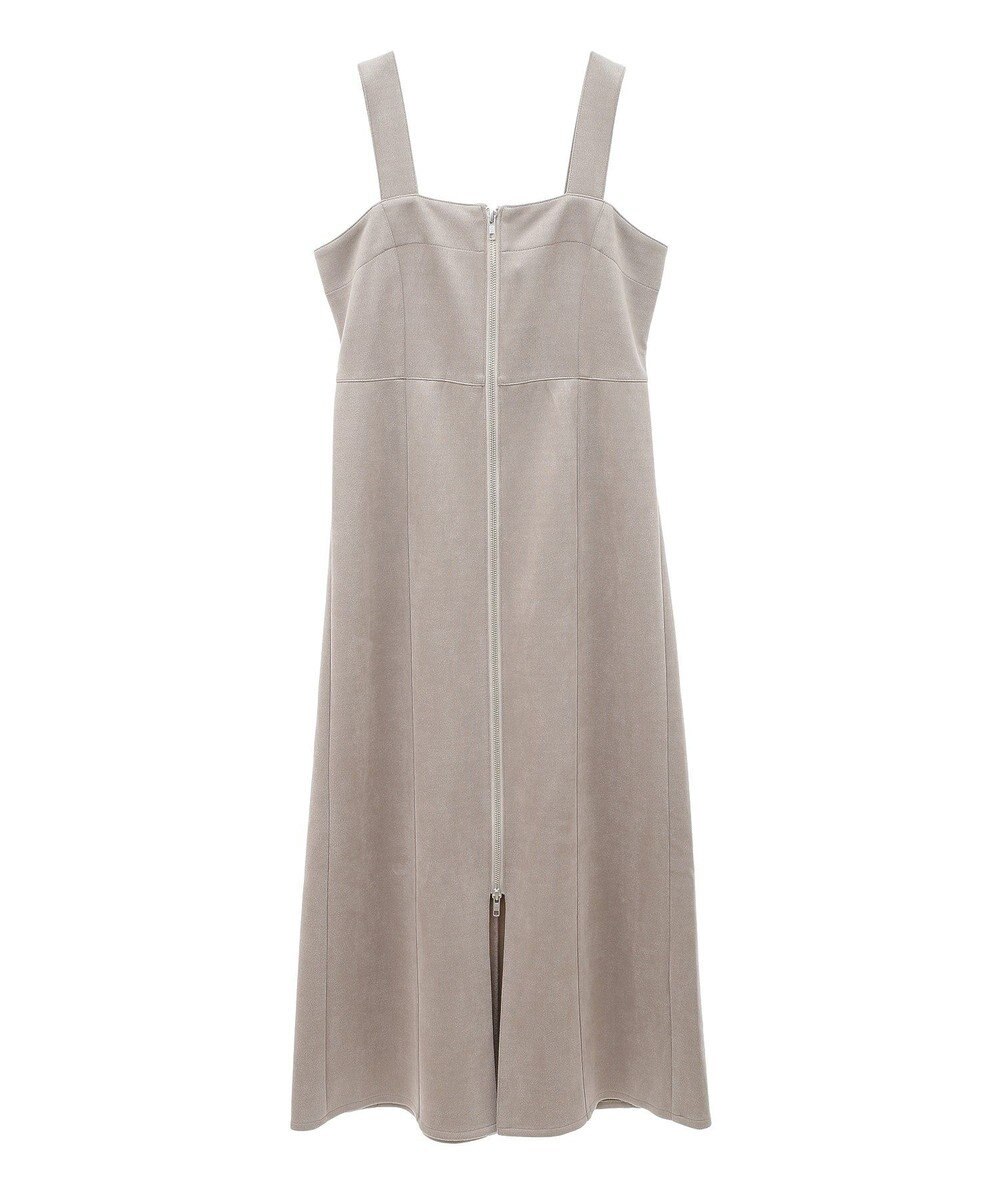 Green Parks ・ＥＬＥＮＣＡＲＥ　ＤＵＥ　スエードポンチジャンスカ 