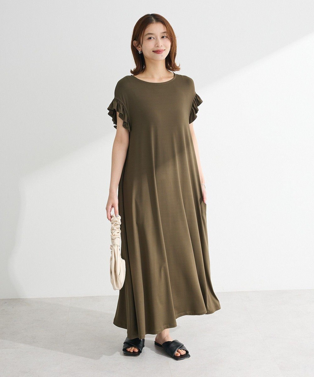 Green Parks ・ＳＵＧＡＲ　ＳＰＯＯＮ　【ラッシュガード】フリル 