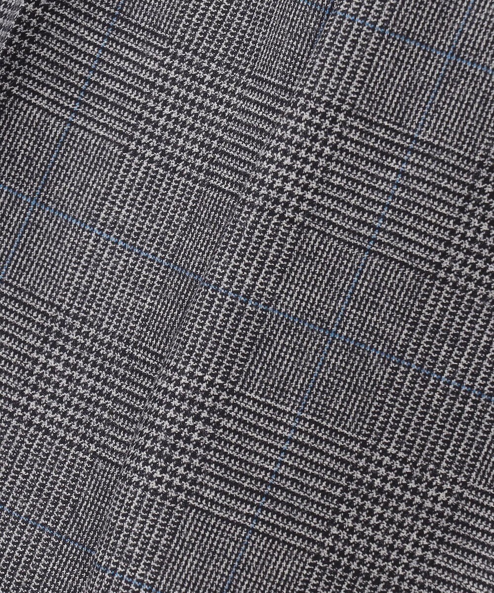 J.PRESS MEN 【WEB・一部店舗限定】 グレナカートチェック スラックス 