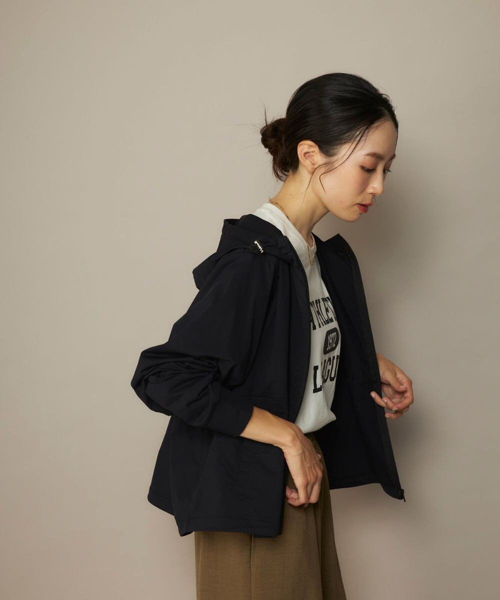 OP／FILA 【Ocean Pacific】らくティブ｜ペアテックスドロストコードUVパーカー 