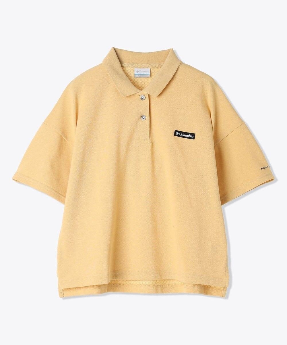 Columbia Columbia/ ウィメンズチャーチパスオムニフリーズゼロショートスリーブポロ /コロンビア 