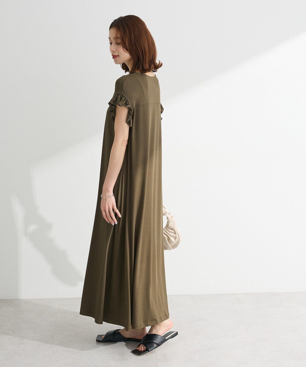 Green Parks ・ＳＵＧＡＲ　ＳＰＯＯＮ　【ラッシュガード】フリル 