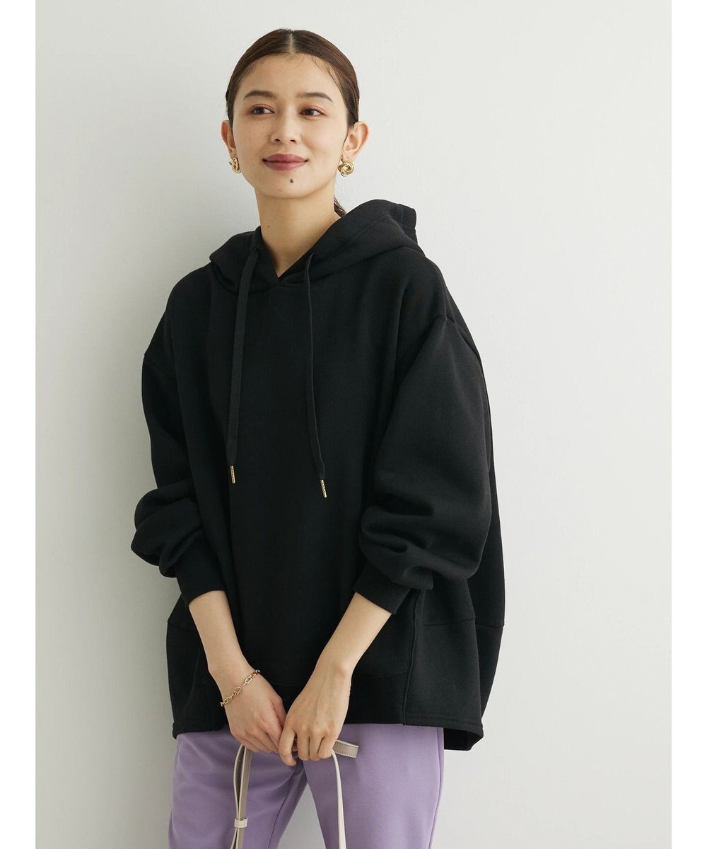 Green Parks 後ろバルーンパーカー 