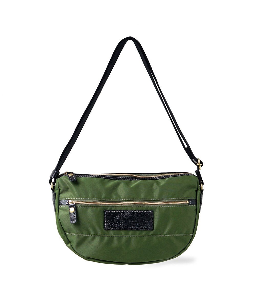 FOLNA RD ユニセックスナイロン ショルダー M-SIZE 