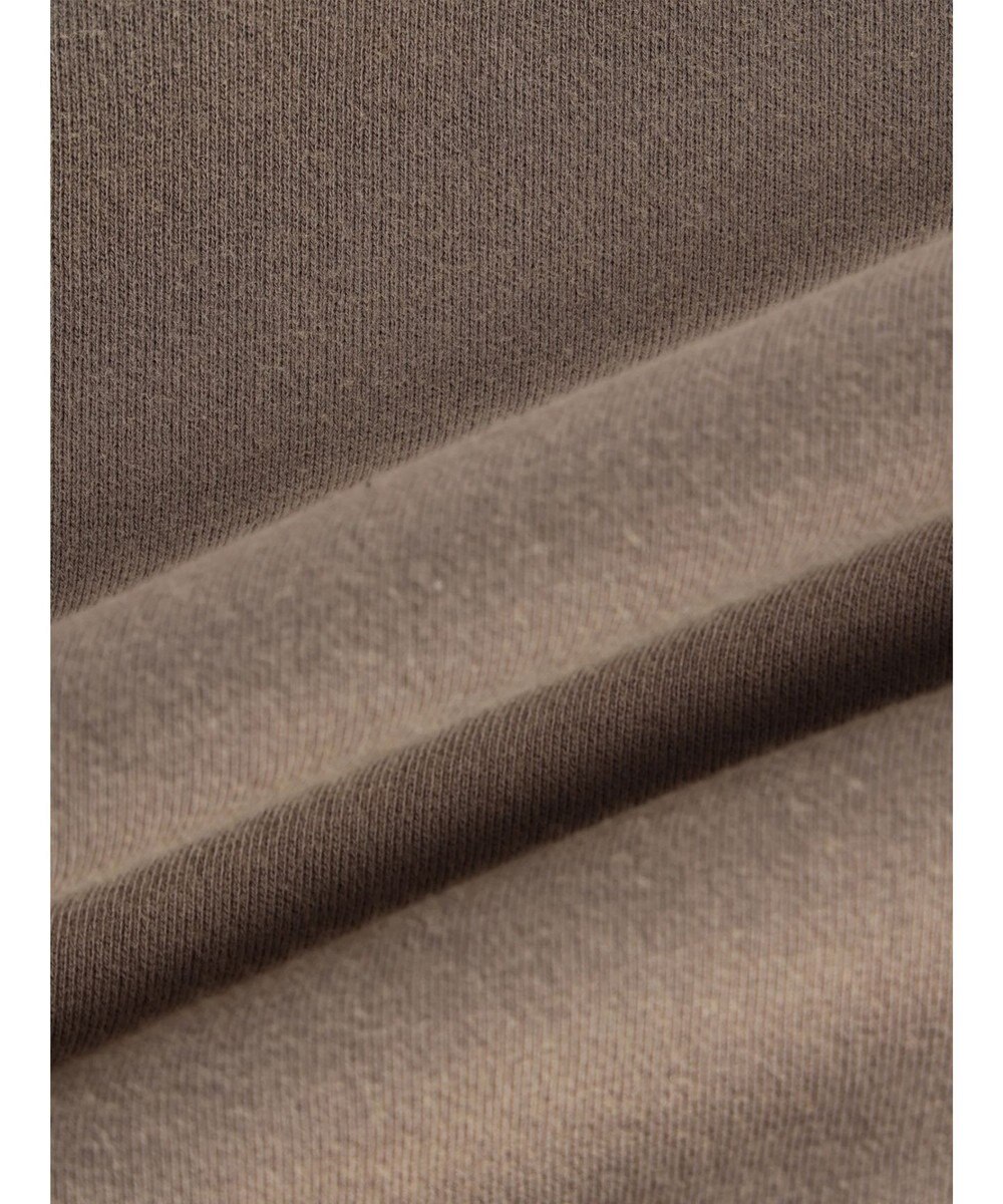 CRAFT STANDARD BOUTIQUE ミニ裏毛　パウダー加工　２ｗａｙクラックＰＴベスト 